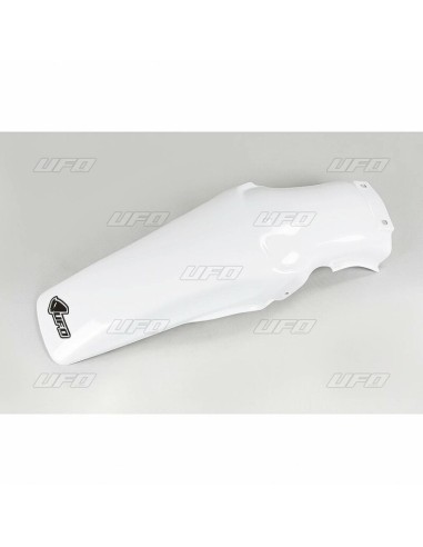 Aripa spate UFO Alb Honda CR125/250/500R