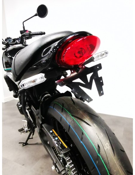 V PARTS License Plate Holder
