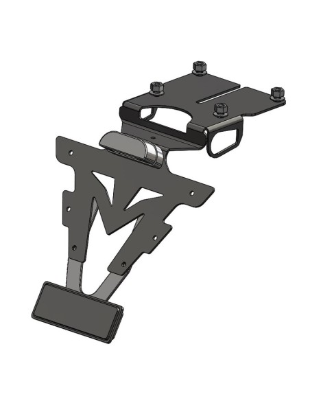 V PARTS License Plate Holder