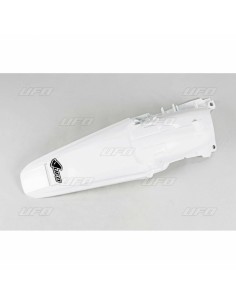UFO Rear Fender White Honda...
