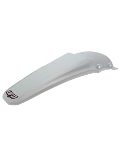 UFO Rear Fender White Honda...