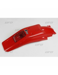 UFO Rear Fender + Light Red...