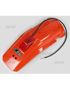 UFO Rear Fender + Light...