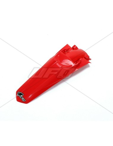UFO Rear Fender Red Honda CRF250R/450R