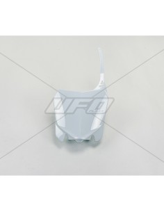 UFO Front Number Plate...