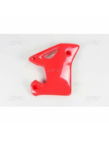 UFO Radiator Covers Red Honda CR80R