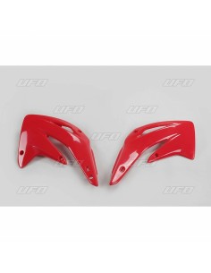 UFO Radiator Covers Red...