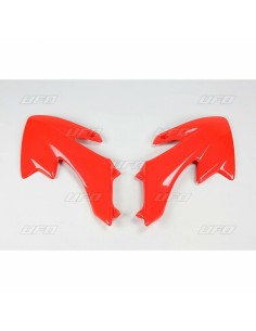 UFO Radiator Covers Red...