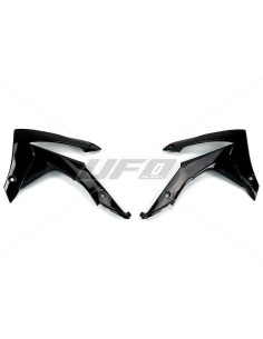 UFO Radiator Covers Black...