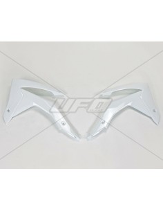 UFO Radiator Covers White...