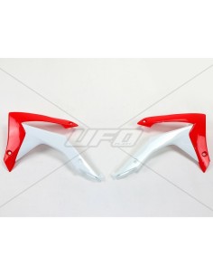 Capace radiatoare UFO...