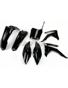 Kit plastic UFO Negru Honda...