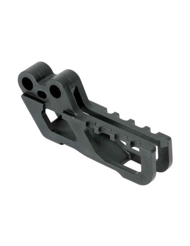 RACETECH Chain Guide Black Honda