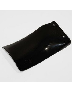 UFO Rear Shock Flap Black...