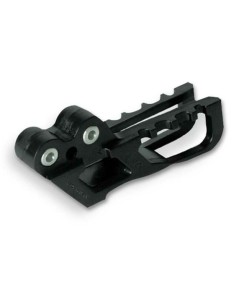 UFO Chain Guide Black Honda
