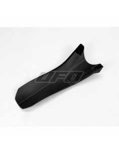 UFO Rear Shock Flap Black...