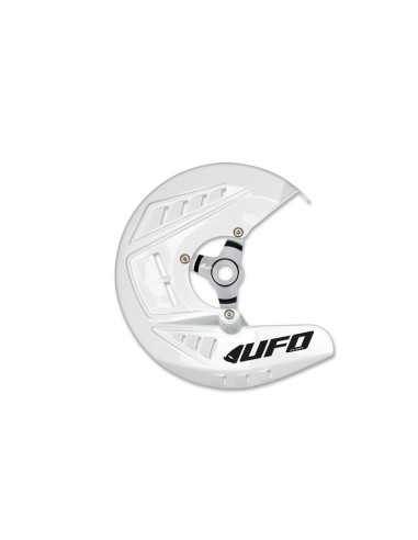 Protector Disc Fata UFO Alb Yamaha YZ250F/YZ450F