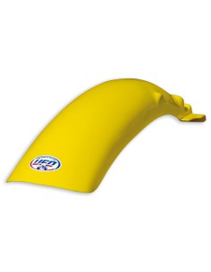UFO Rear Fender Yellow...