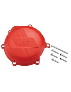 UFO Red Clutch Cover...