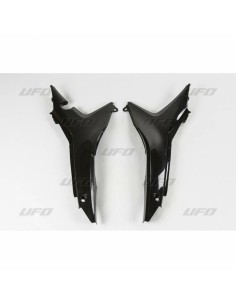 UFO Air Box Covers Black...