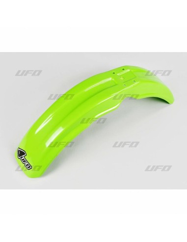 Aripa fata UFO KX verde Kawasaki KX60