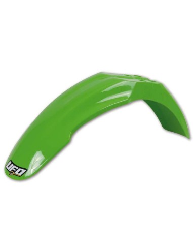 Aripa fata UFO KX Verde Kawasaki KX65