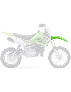 UFO Front Fender KX Green...