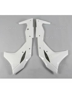 UFO Radiator Covers White...