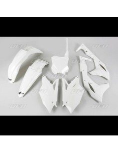 Kit plastic UFO Alb...