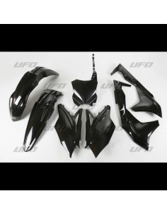 Kit plastic UFO Negru...