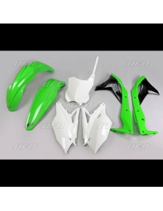 Kit plastic UFO culoare OEM...