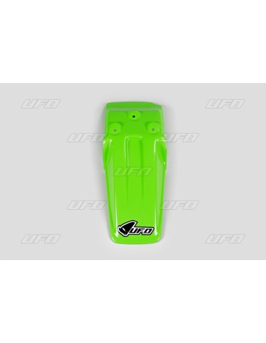 UFO Rear Fender KX Green Kawasaki KX60