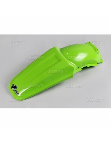 Aripa spate UFO KX Verde Kawasaki KX125/250