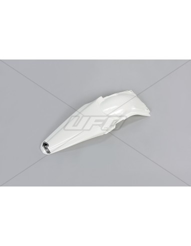 UFO Rear Fender Black Kawasaki KX450F