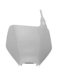 UFO Front Number Plate...