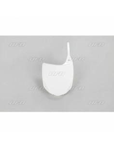 UFO Front Number Plate...