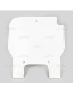 UFO Front Number Plate...