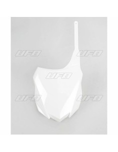 UFO Front Number Plate...