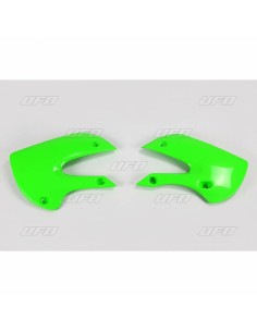 UFO Radiator Covers Green...