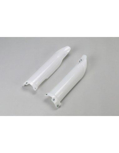 Apărătoare furcă UFO Translucide Kawasaki KX250/450 Translucide