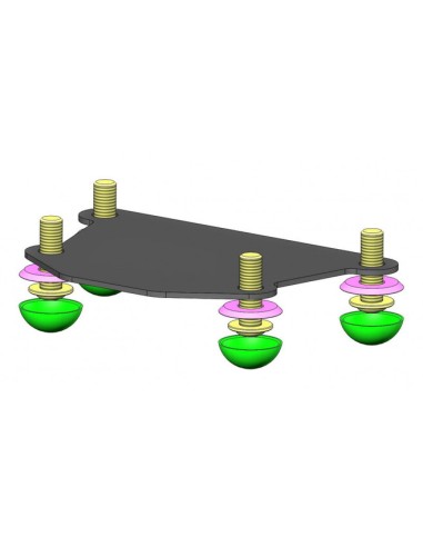 ACCESS DESIGN ''Wheel Fitted''... ACCESS DESIGN ''Wheel Fitted''...
