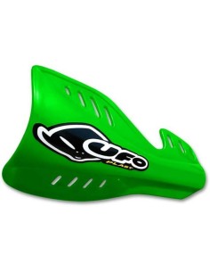 UFO Handguards KX Green...