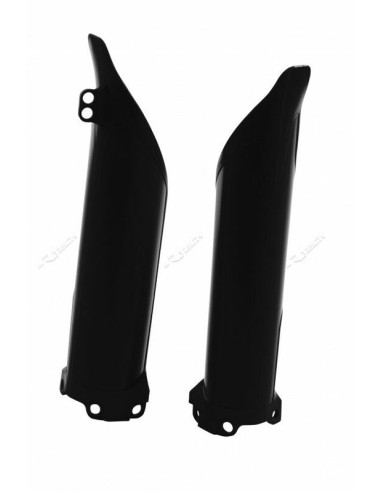 RACETECH Fork Guards - Black