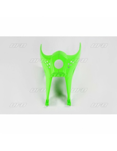 Capace radiatoare UFO OEM KX verde Kawasaki KLX110