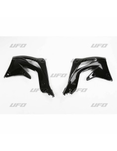 UFO Radiator Covers Black...