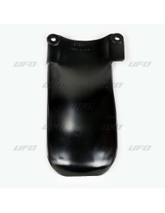 UFO Rear Shock Flap Black...
