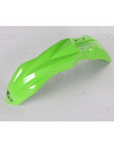 Aripa fata UFO verde...