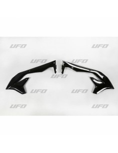 UFO Radiator Covers Black...