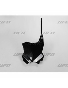 Plăcuță față UFO neagră...