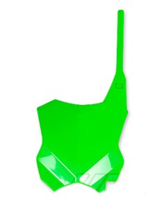 UFO Front Number Plate Neon...